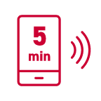 5分通話無料オプション