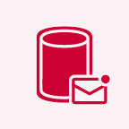 データ量到達通知サービス