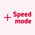 スピードモード