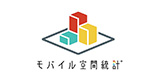 モバイル空間統計のロゴ画像
