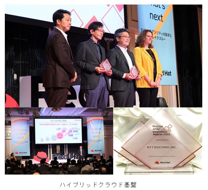 ハイブリッドクラウド基盤 