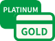 dカード PLATINUM・GOLD・GOLD Uを検討中・お持ちの方のイメージ