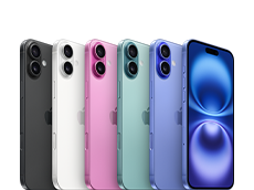 iPhone 16 / iPhone 16 Plus