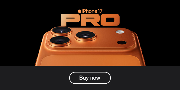 iPhone 17 Pro Buy now