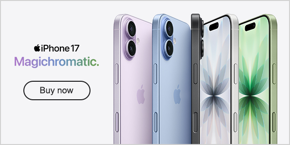 iPhone 17 Buy now