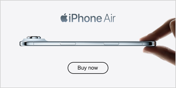 iPhone Air Buy now