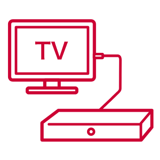 接続設定のイメージ画像