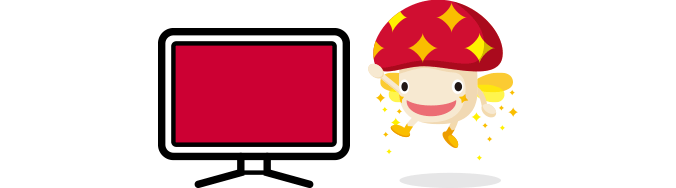 映像サービスの画像