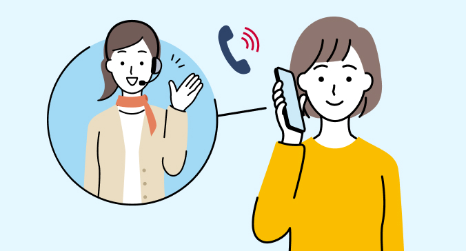 24時間出張修理オプションご利用例イメージ