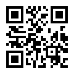 0120800000番（ガイダンス番号35）に発信するQRコード
