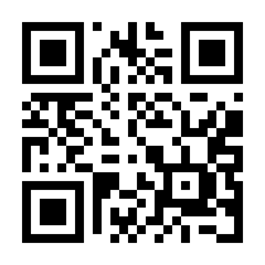 0120800000番（ガイダンス番号32423）に発信するQRコード