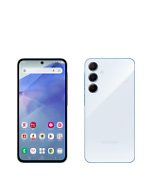 写真：Galaxy A55 5G SC-53E