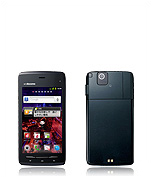 写真：ARROWS &mu; F-07D