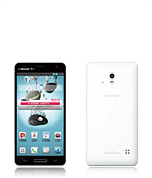 写真：Optimus G Pro L-04E