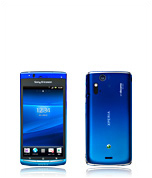 写真：Xperia(TM) acro SO-02C