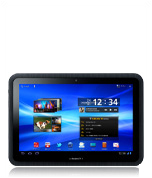 写真：ARROWS Tab LTE F-01D