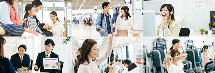 留守番電話サービスのイメージ