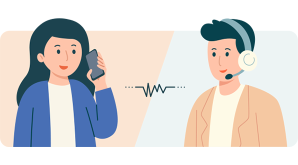 電話相談の画像
