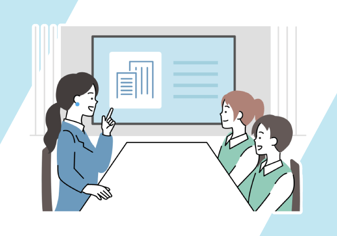 キャリア教室 企業訪問