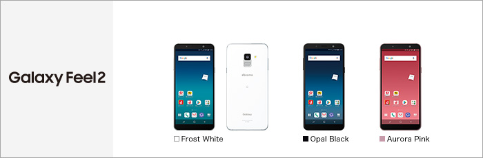 Galaxy Feel2 SC-02L