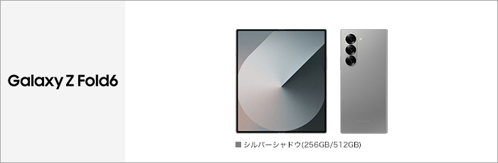 Galaxy Z Fold6 SC-55E