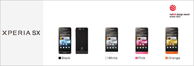 Xperia(TM) SX SO-05D