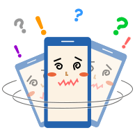 使用中、充電中、保管時のご注意事項のイメージ画像